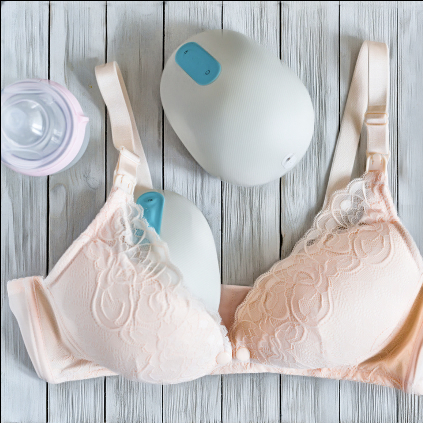 Best Bras for Willow & Elvie Breast Pumps - Idaho Jones