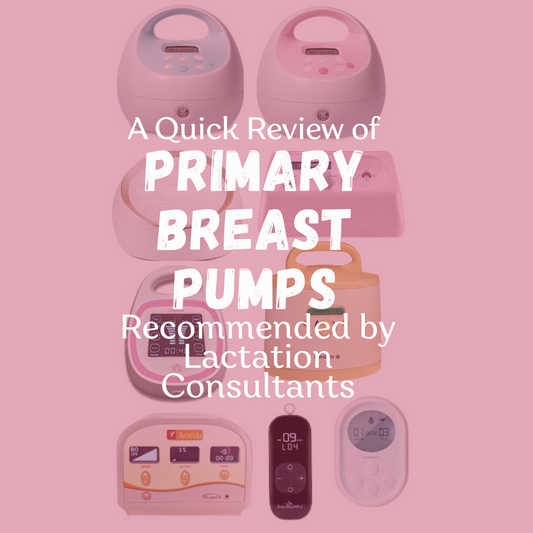 How to Pick a Breast Pump