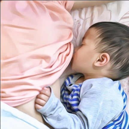 Breastfeeding Positions: 10 Comfortable Ways to Feed Your Baby - Idaho Jones