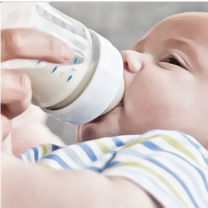 Leftover Breast Milk in Bottle