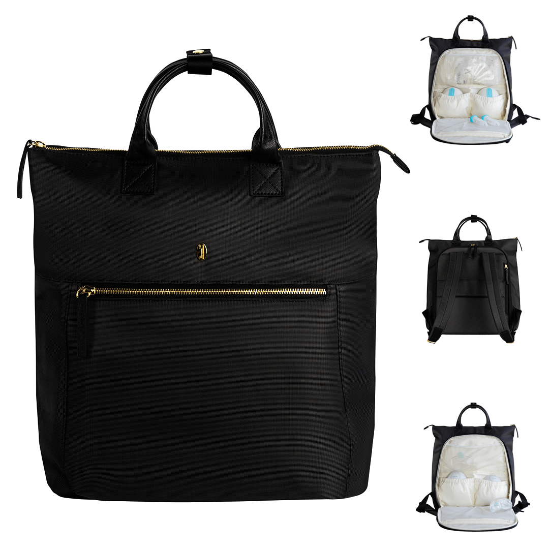 Breast pumping bag 2025