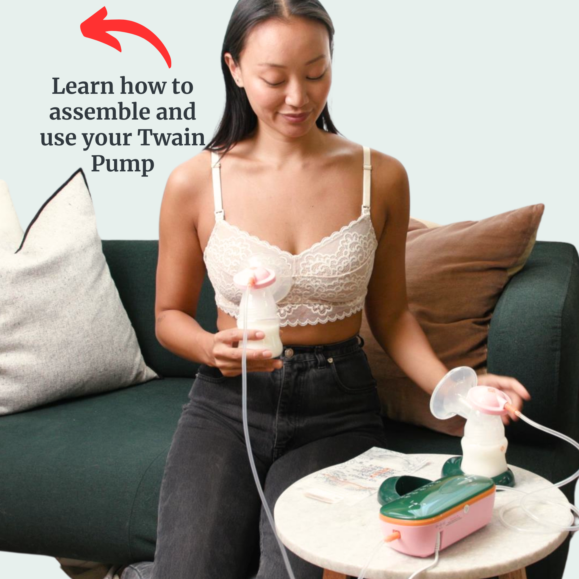 how to assemble idaho jones twain 360 fit liquid silicone flanges