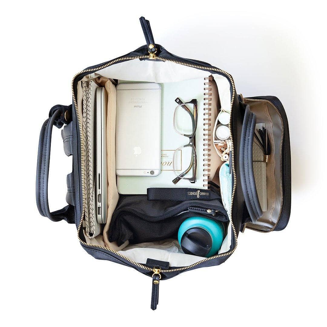 breast pump backpack medela pump in style backpack breast pump bags best bags for work Spectra breast pump bag best breast pump for working moms chertsey breast pump backpack work and pump vegan PU leather breast pump backpack top view full