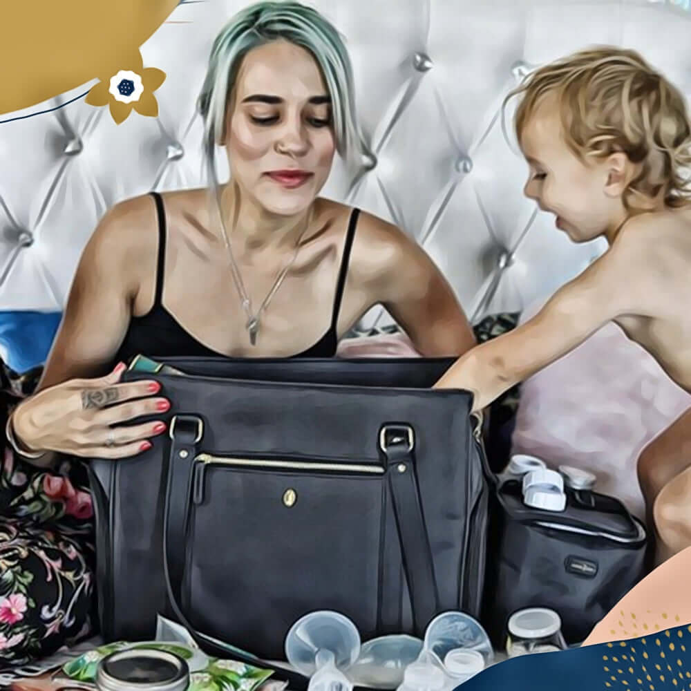 Do I Really Need a Breast Pump Bag?