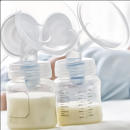 What Do I Need to Know About My Breast Milk Color? - Idaho Jones