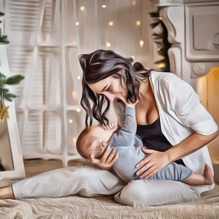 Breastfeeding and Pumping During the Holidays—Covid Edition - Idaho Jones