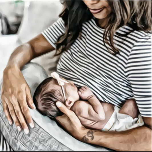 Can you Breastfeed After A C Section?