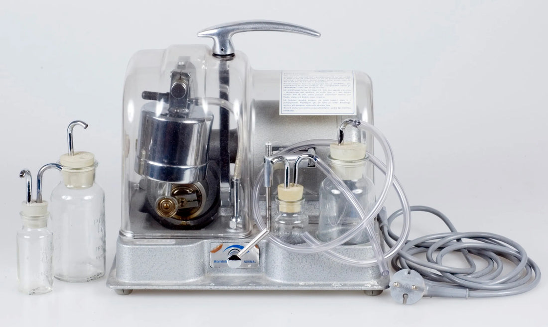 The Nurse Who Helped Build the Modern Breast Pump - And the Brand That Never Forgot Her