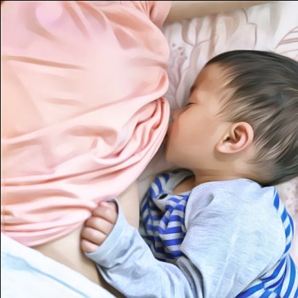 Breastfeeding Positions: 10 Comfortable Ways to Feed Your Baby - Idaho Jones