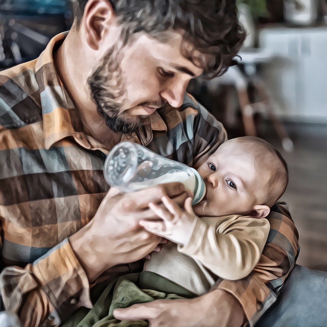 Do Babies Drink More Breast Milk as They Get Older?