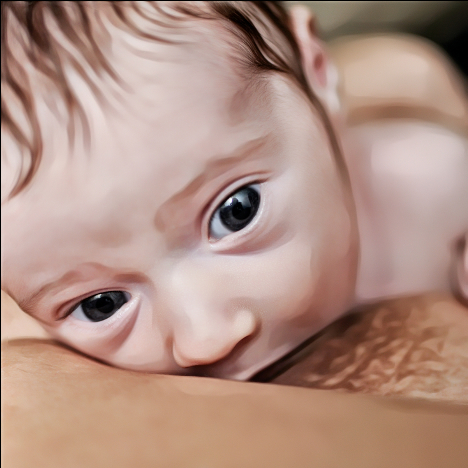 Benefits of Breastfeeding: Baby Edition - Idaho Jones