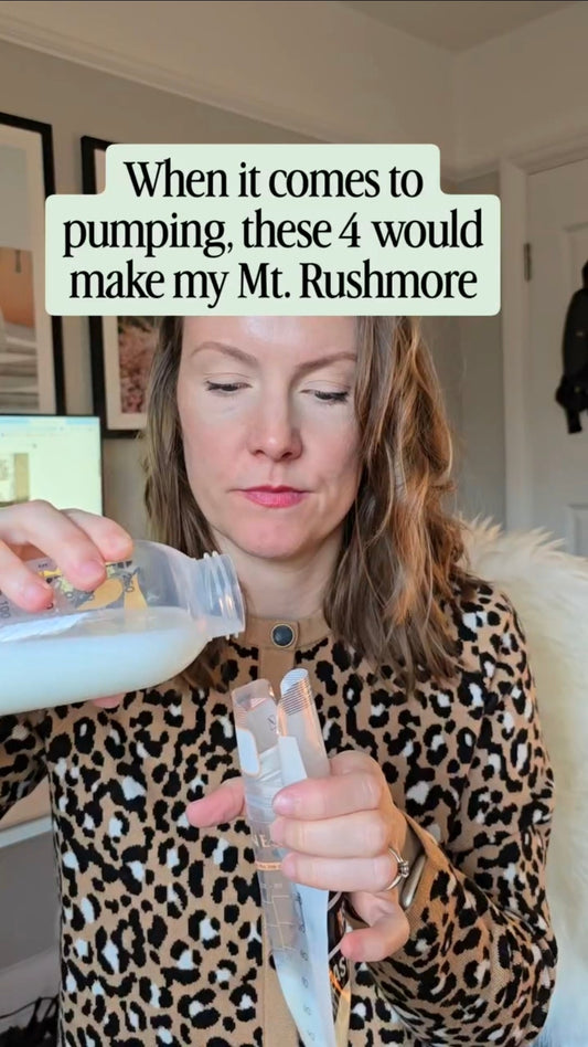 The Mount Rushmore of Pumping: The 4 Things That Actually Move the Needle