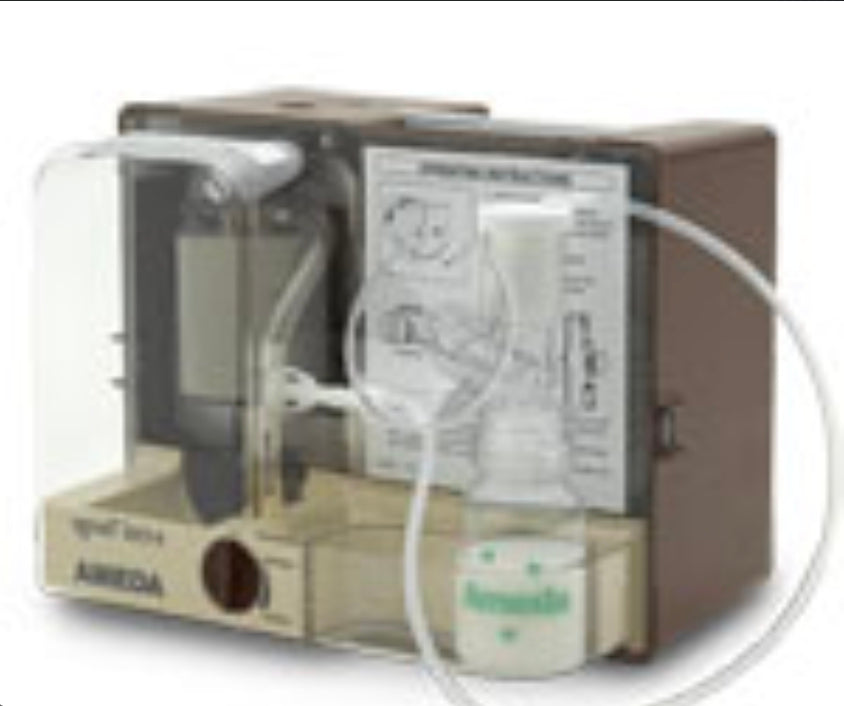 It Took Until 1984 for a Mother to Take a Breast Pump Home