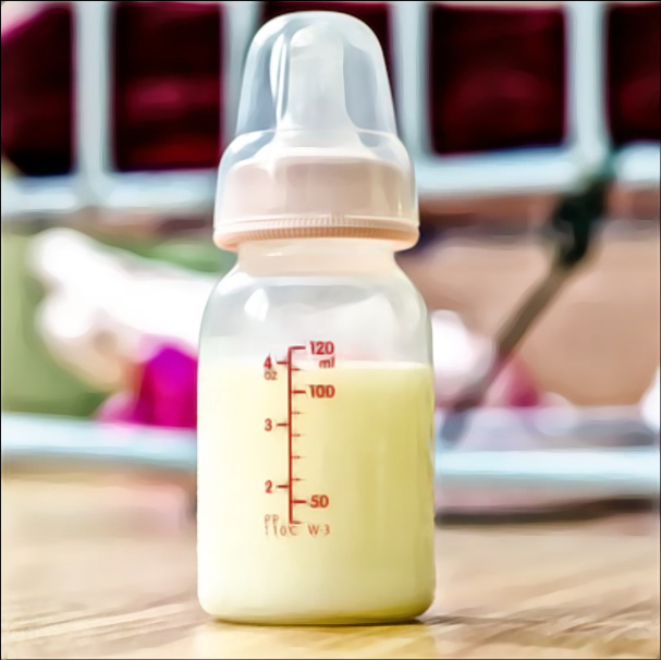 What is High Lipase Breastmilk?