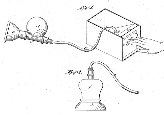The First Official Breast Pump Patent: What Orwell H. Needham Built in 1854