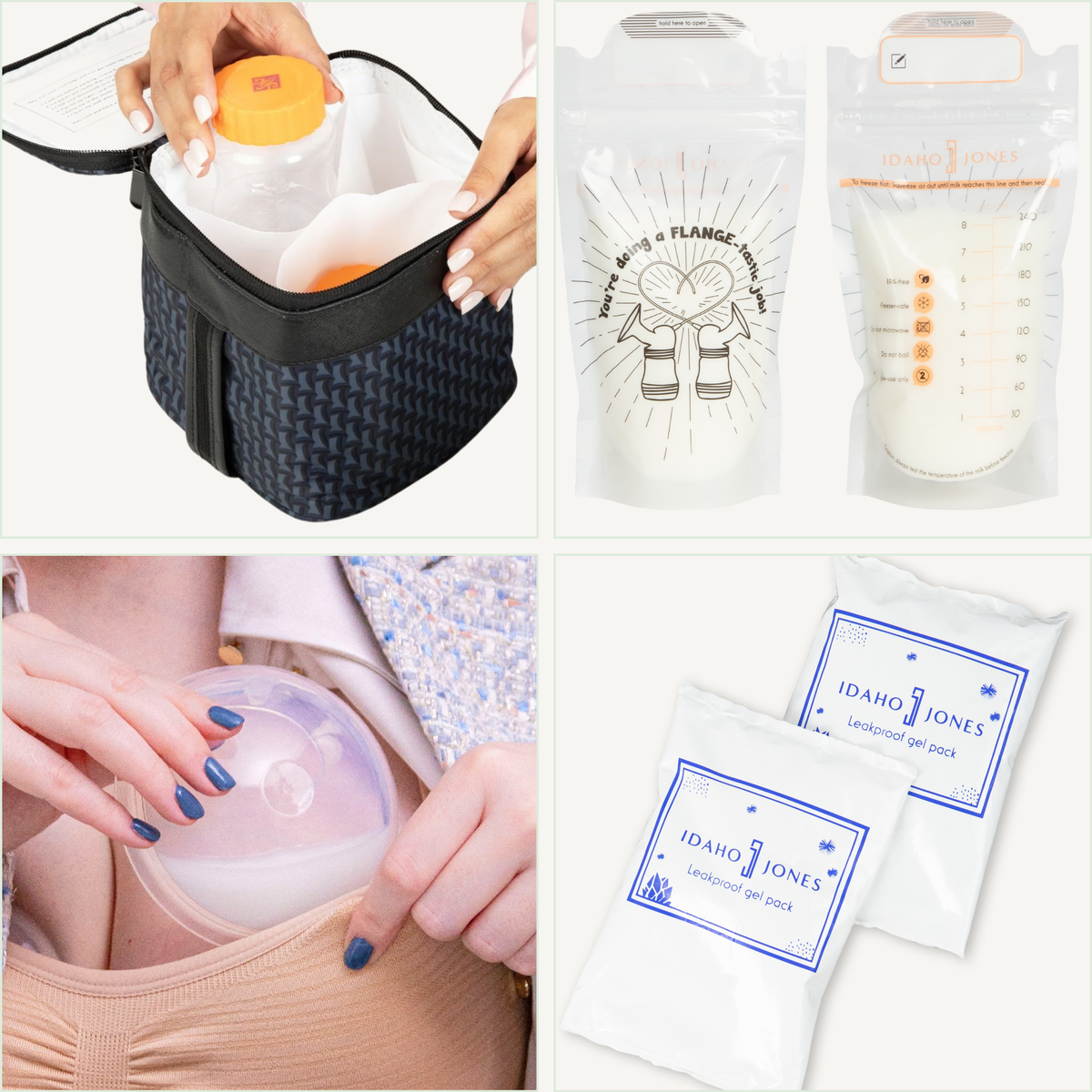 Milk Storage & Cold Chain
