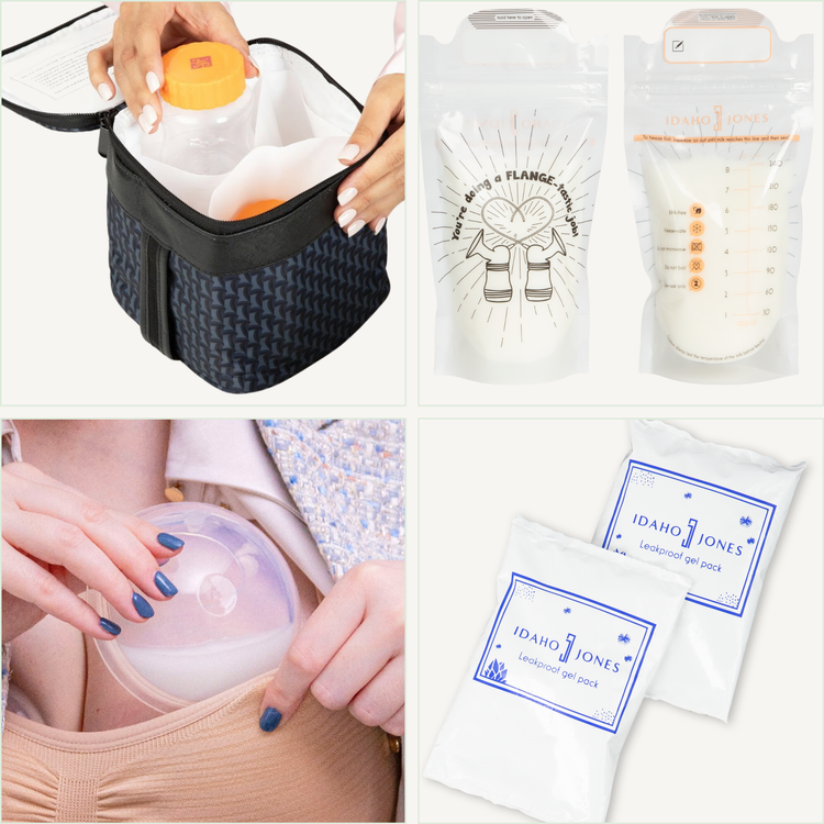 Milk Storage & Cold Chain