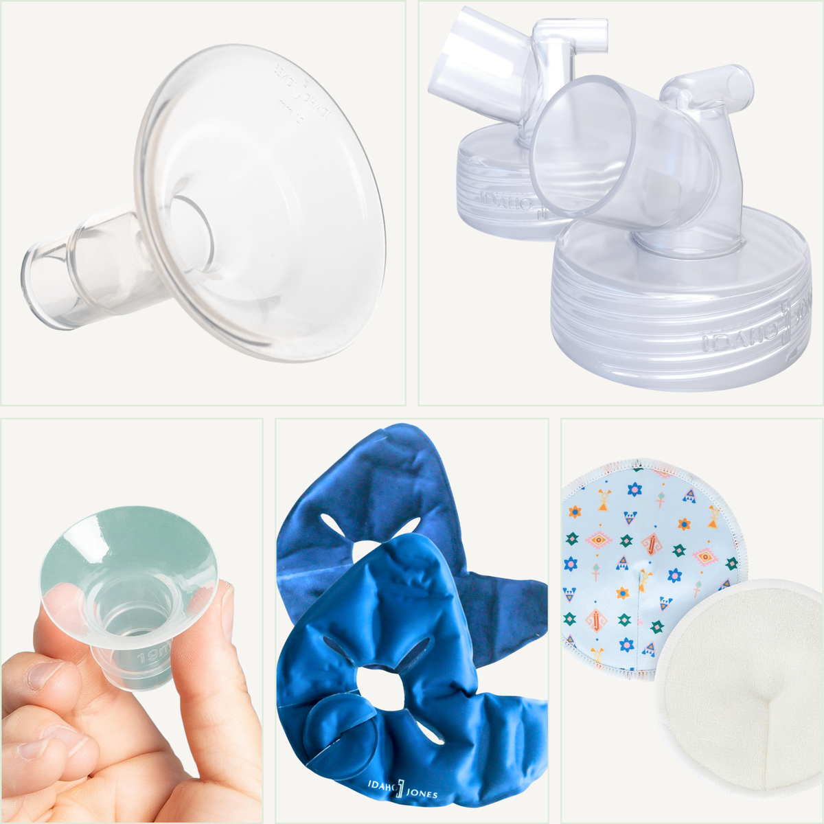 Flanges & Pumping Comfort