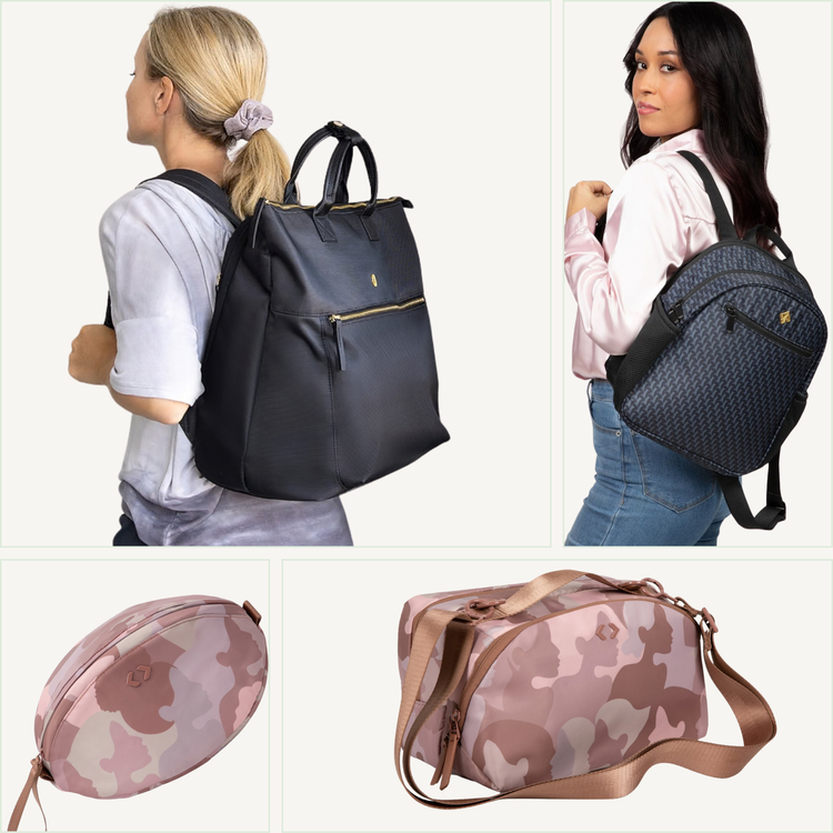 Bags for Wearable Pumps