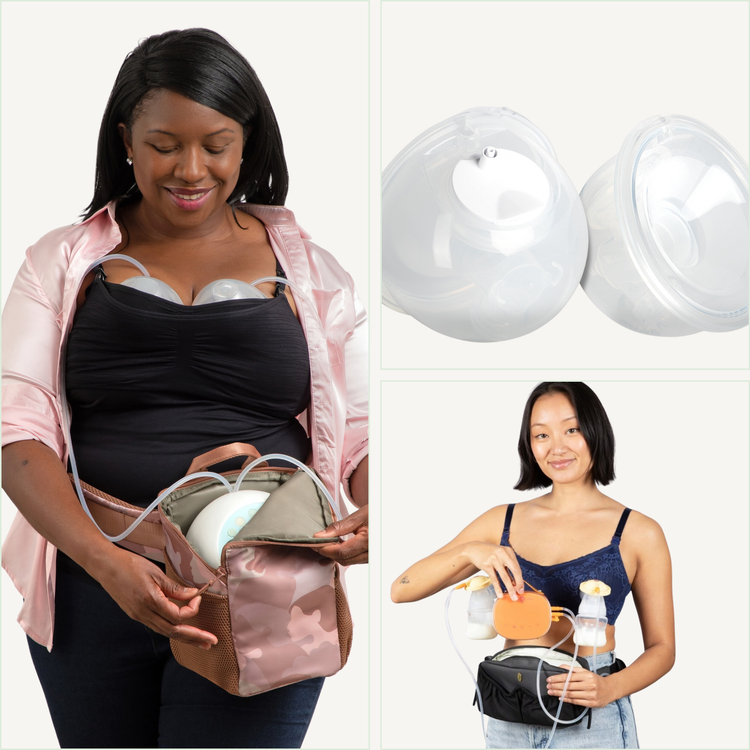 Go Hands-Free with Primary Pumps