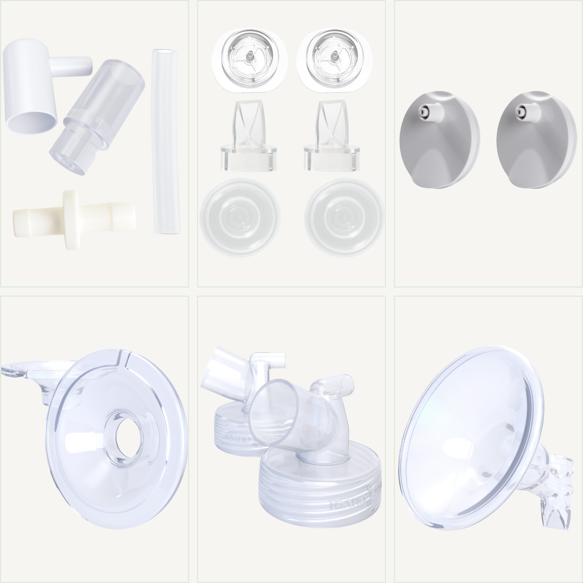 Spare Parts & Adapters