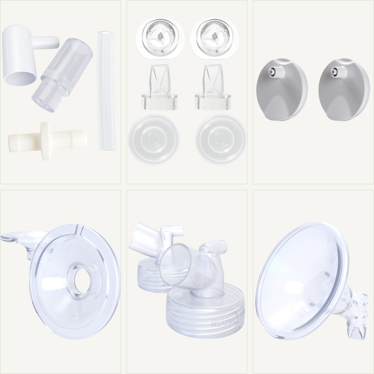 Spare Parts & Adapters