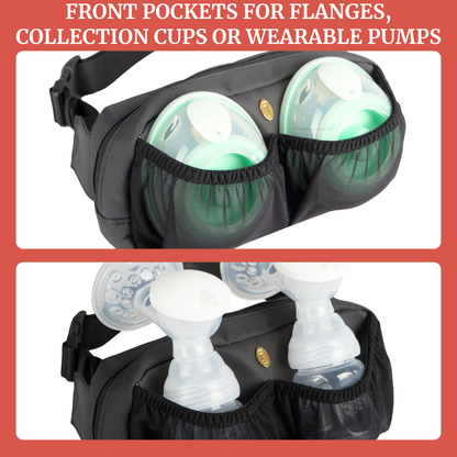 Mini Pump-A-Porter Belt Bag for Small Pumps