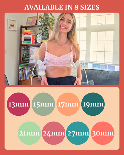 Cushy Try-Set — Standard (17 / 19 / 21mm)