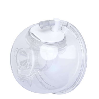 assembled idaho jones pump-a-collect breast milk collection cup