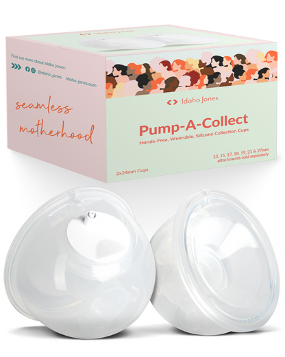 Hands-Free Pumping Portable Primary Pumps