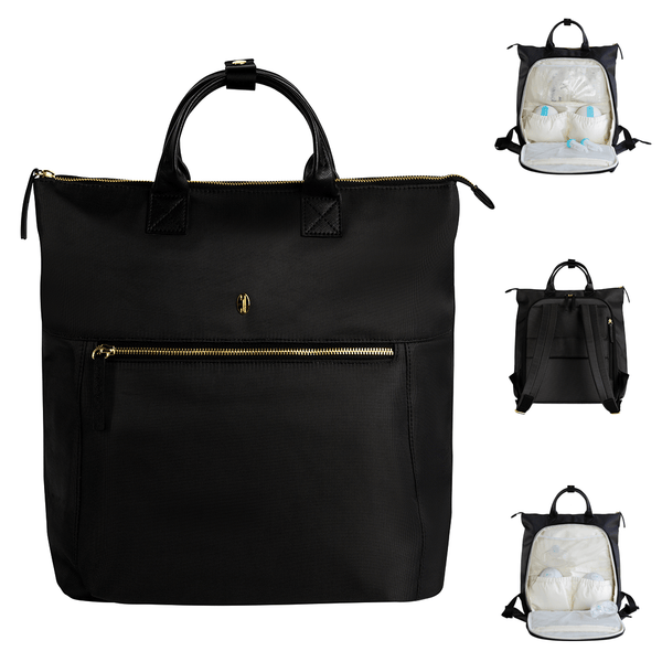 Backpack for Wearable Pumps