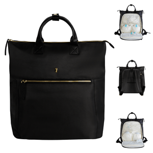 Backpack for Wearable Pumps