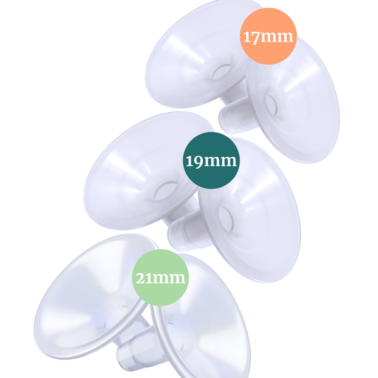 Cushy Try-Set — Standard (17 / 19 / 21mm)
