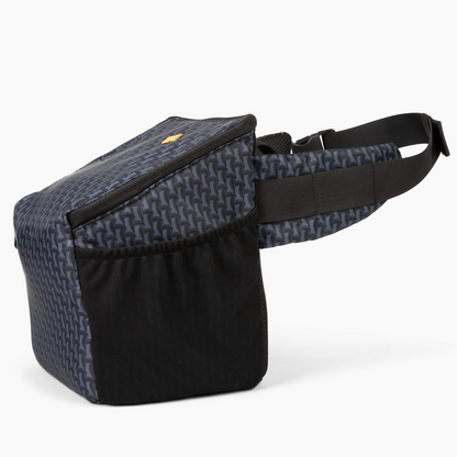 Side shot of Pump-A-Porter Belt Bag for Large Pumps
