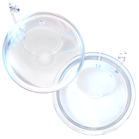 Image of Silicone Milk Collector Shells