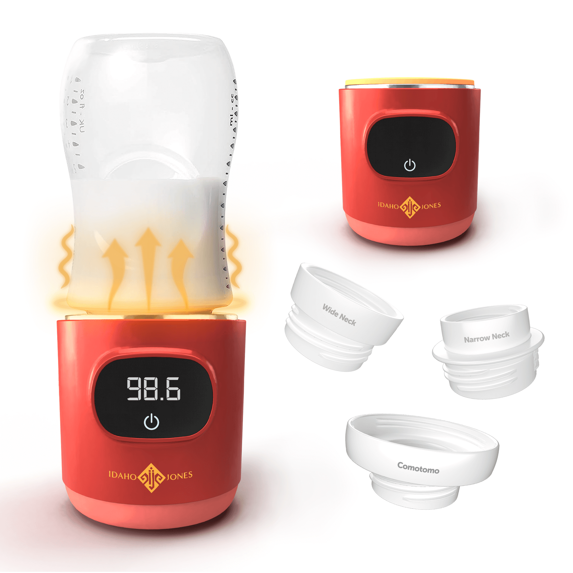 9 Best Travel Bottle Warmers 2024 - Portable Baby Bottle Warmers