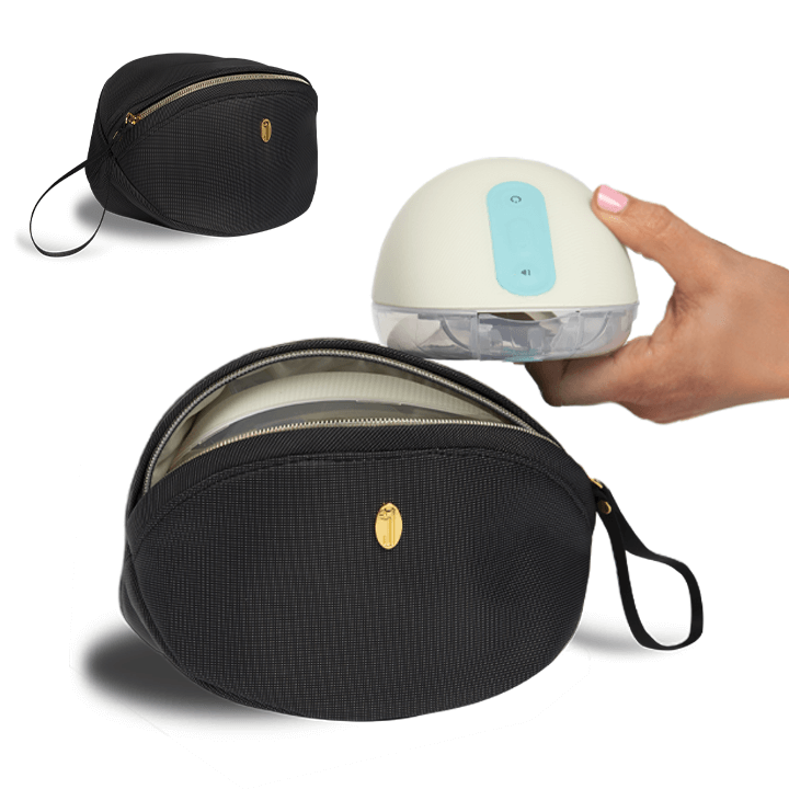 Pump-A-Wear  Portable Wearable Breast Pump by Idaho Jones