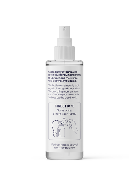 Coboo Breast Pumping Lubricant