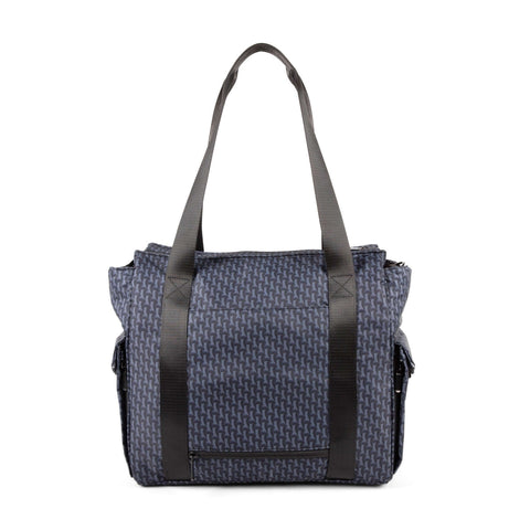 Image of back view of the ellerby tote bag