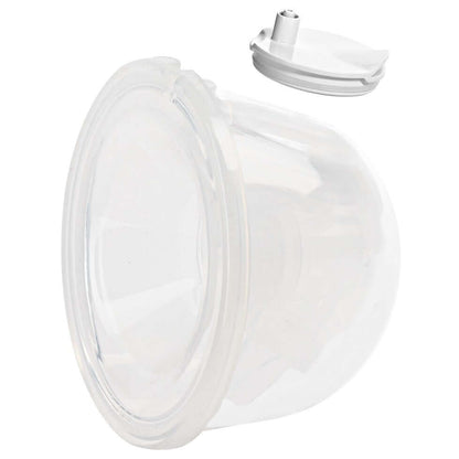 membrane caps, replacement pump parts for idaho jones pump-a-collect collection cups