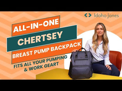 Breast Pump Bag Backpack - Chertsey