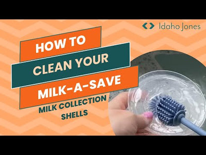 Breast Milk Catcher - Milk-A-Save