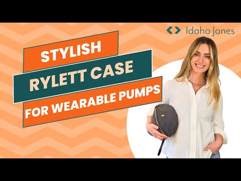 Wearable Pump Bag Case - Rylett