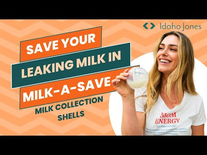 Breast Milk Catcher - Milk-A-Save
