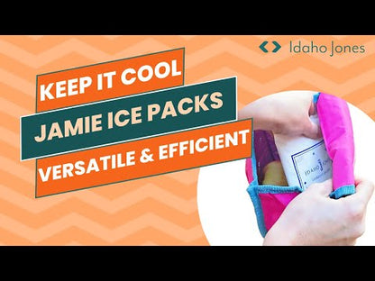 Breastmilk Ice Pack - Jamie (2 Pack)