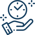 SAVE <br> TIME