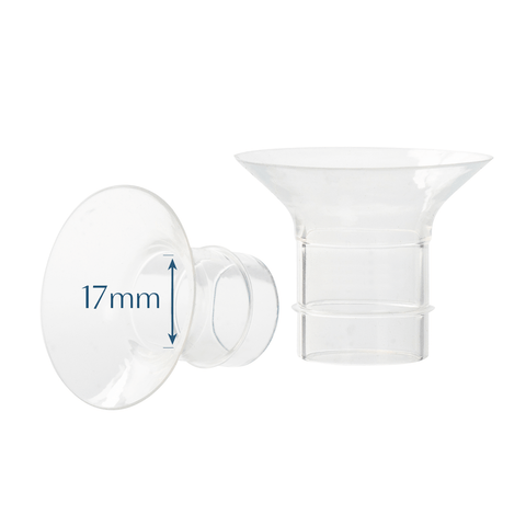 Closed System Breast Milk Collection Cups