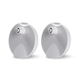 Closed System Breast Milk Collection Cups