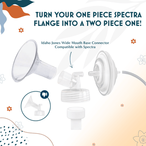 Spectra base connector