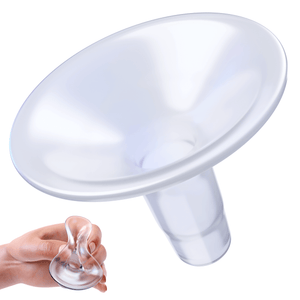 Silicone Flanges for Breast Pumps
